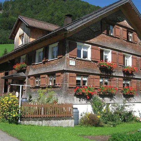 Ferienwohnung Vogt Mellau Exterior photo