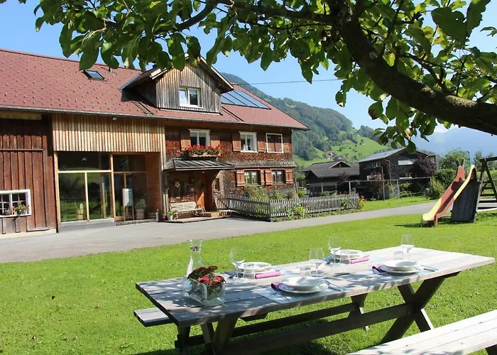 Ferienwohnung Vogt